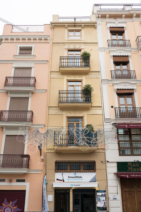 Victoria Site-Mercat Central Valencia Exterior foto